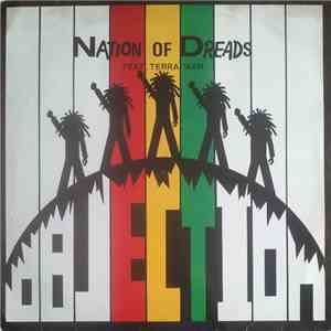 Nation Of Dreads - Objection FLAC album