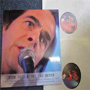 Nick Cave & The Bad Seeds - Live At The Admiralspalast, Berlin, Germany; February 13, 2013 FLAC album