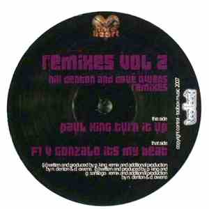 Paul King / F1 v Gonzalo - Remixes Vol 2 download flac