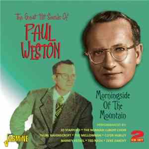 Paul Weston  - The Great Hit Sounds Of Paul Weston: Morningside Of The Mountain download flac