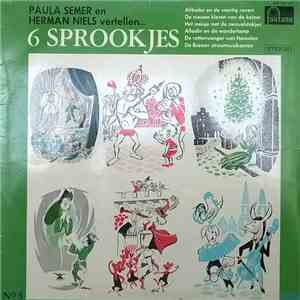 Paula Semer En Herman Niels - 6 Sprookjes No. 3 download flac