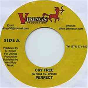 Perfect  - Cry Free download flac