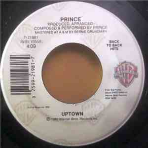 Prince - Uptown / Controversy download flac