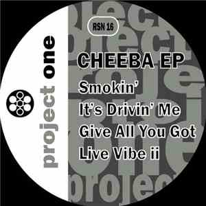 Project One - Cheeba EP download flac