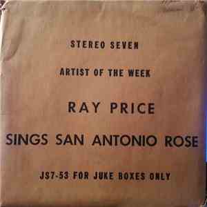 Ray Price - Ray Price Sings San Antonio Rose download flac