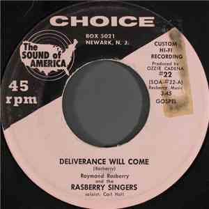 Raymond Rasberry And The Rasberry Singers - Deliverance Will Come download flac
