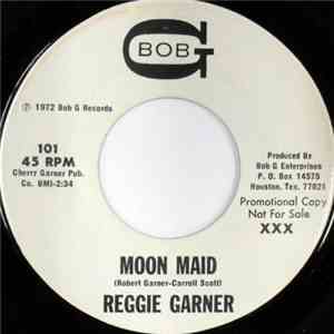 Reggie Garner - Moon Maid / Angel download flac