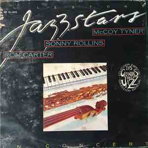 Ron Carter / Sonny Rollins / McCoy Tyner - Milestone Jazzstars In Concert FLAC album