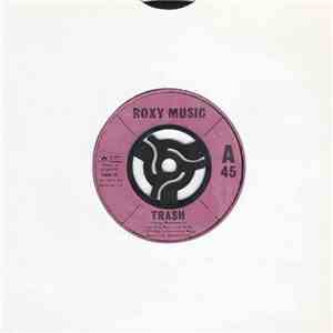 Roxy Music - Trash download flac