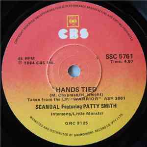 Scandal  Featuring Patty Smyth - Hands Tied download flac