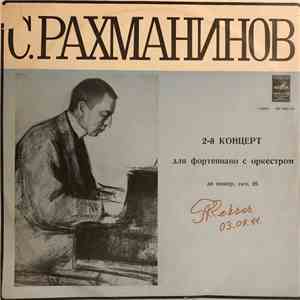 Sergei Vasilyevich Rachmaninoff, Rudolf Kerer - Concerto No. 2 Fo Piano And Orchestra download flac