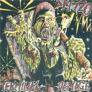 Skitzo  - Terminal Damage download flac