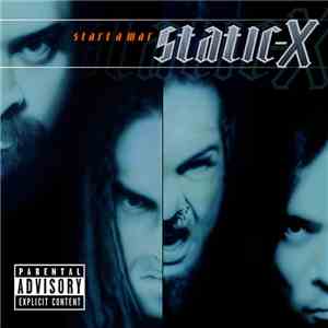 Static-X - Start A War download flac