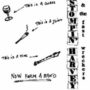 Stompin' Harvey & The Fast Wreckers - Bad Smell download flac