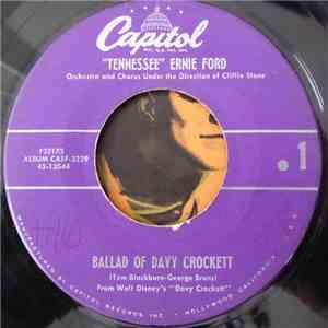 "Tennessee" Ernie Ford - Ballad Of Davy Crockett / Farewell download flac