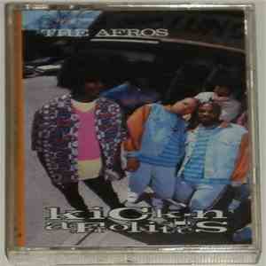 The Afros - Kickin' Afrolistics download flac