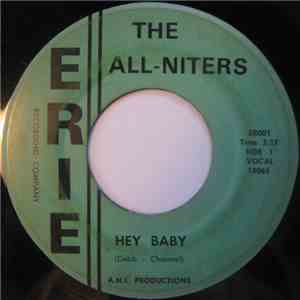 The All-Niters - Hey Baby download flac