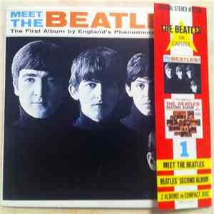 The Beatles - Meet The Beatles / Beatles' Second Album download flac