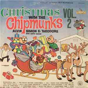 The Chipmunks - Christmas With The Chipmunks Vol. 2 FLAC album