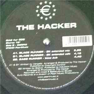 The Hacker  - Blade Runner download flac