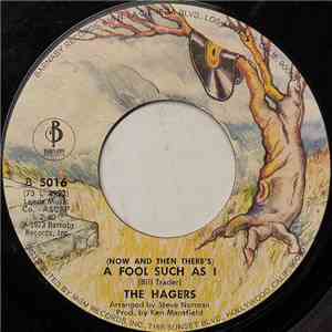 The Hagers - (Now And Then There's) A Fool Such As I download flac
