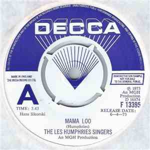 The Les Humphries Singers - Mama Loo download flac