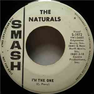 The Naturals  - I'm The One / Hey Little Girl download flac