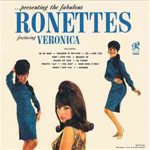 The Ronettes - ...Presenting The Fabulous Ronettes Featuring Veronica download flac