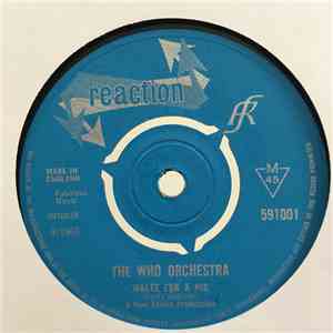 The Who / The Who Orchestra - Substitute / Waltz For A Pig download flac