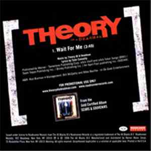 Theory Of A Deadman - Wait For Me download flac