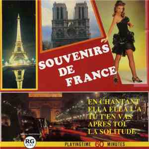 Unknown Artist - Souvenirs De France download flac