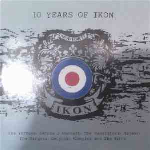 Various - 10 Years Of Ikon download flac