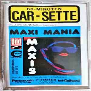 Various - Bild Am Sonntag Präsentiert Maxi Mania download flac