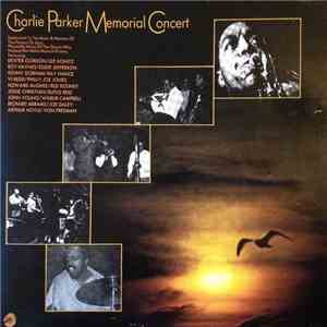 Various - Charlie Parker Memorial Concert download flac