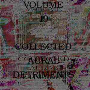 Various - Collected Aural Detriments Volume 19 download flac