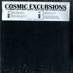 Various - Cosmic Excursions FLAC album