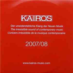 Various - Der Unwiderstehliche Klang Der Neuen Musik/The Irresistible Sound Of Contemporary Music 2007/08 download flac