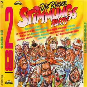 Various - Die Riesen-Stimmungs-Party download flac