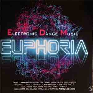 Various - Euphoria Electronic Dance Music download flac