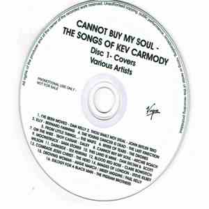 Various, Kev Carmody - Cannot Buy My Soul download flac