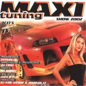 Various - Maxi Tuning Show 2002 download flac