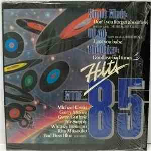 Various - More Hits '85 download flac