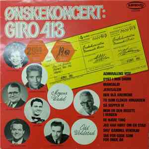 Various - Ønskekoncert: Giro 413 download flac