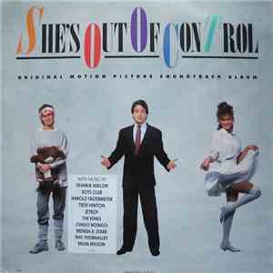 Various - She's Out Of Control - Original Motion Picture Soundtrack Album download flac