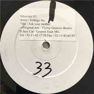 Voltage Inc. - Ask Your Mother download flac