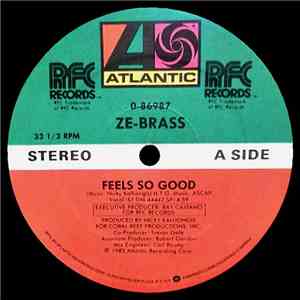 Ze-Brass - Feels So Good download flac