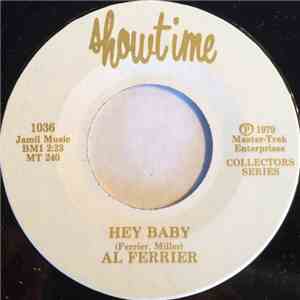 Al Ferrier - Hey Baby download flac
