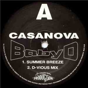 Baby D - Casanova download flac