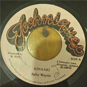 Baby Wayne - Kinaaki download flac