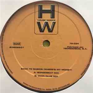Back To Basics - Where's My Money download flac